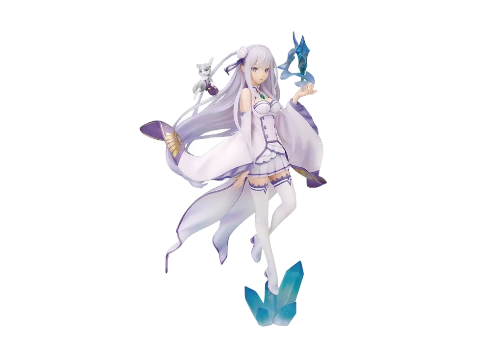 Alpha x Omega: Re:Zero Starting Life in Another World - Emilia