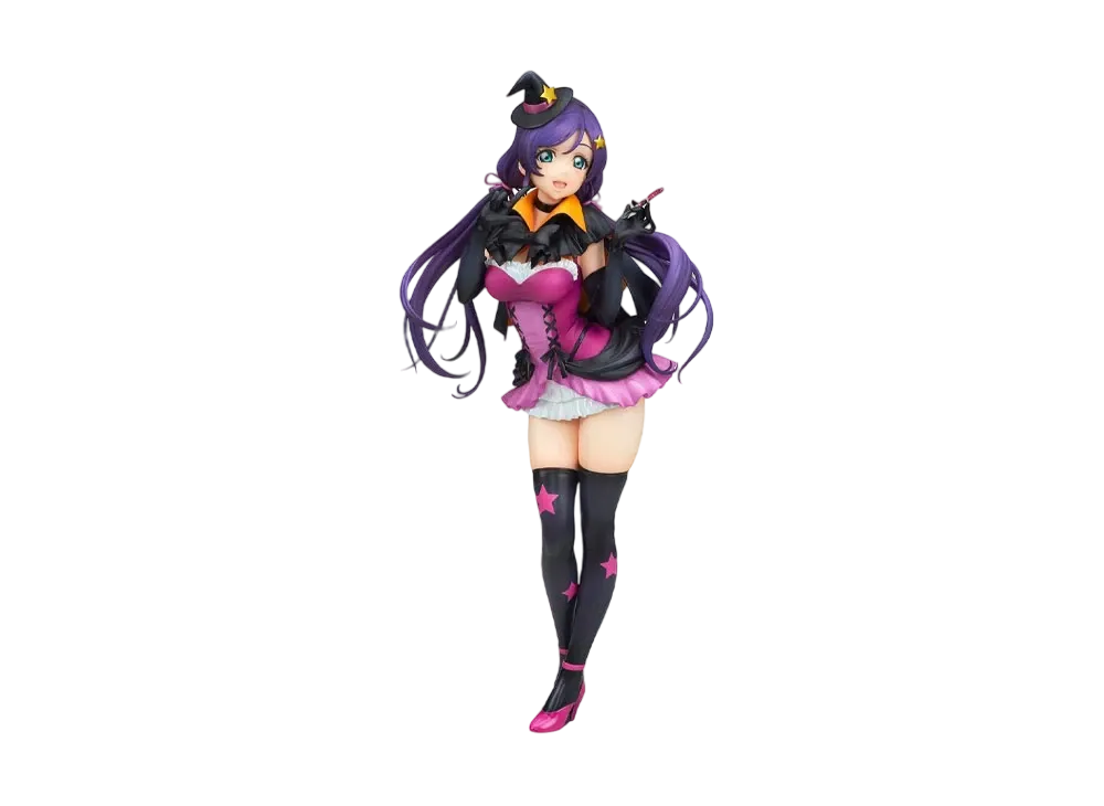 Alpha x Omega: LoveLive! - Nozomi Tojo Pentel iplus Collaboration Ver.