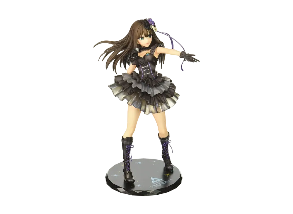 Alpha x Omega: IDOLMASTER CINDERELLA GIRLS - Rin Shibuya Triad Primus Ver.