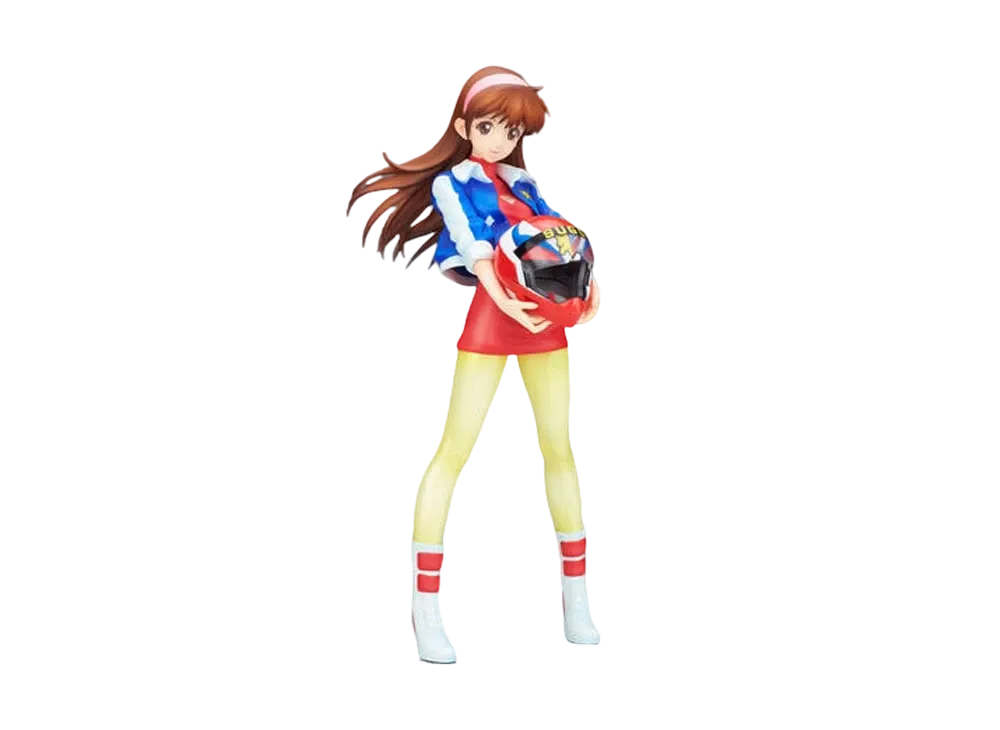 Alpha x Omega: Future GPX Cyber Formula - Asuka Sugo