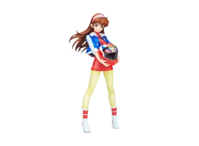 Alpha x Omega: Future GPX Cyber Formula - Asuka Sugo