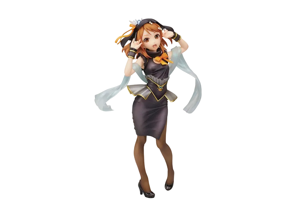 Alpha x Omega: IDOLMASTER CINDERELLA GIRLS - Karen Hojo Triad Primus Ver.