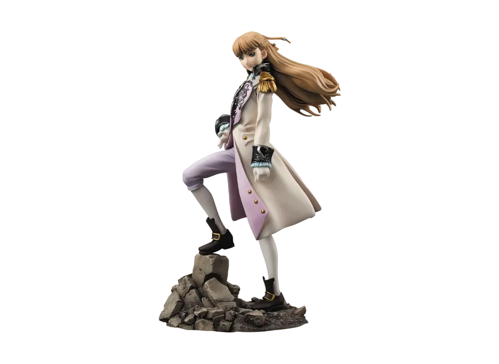 Alpha x Omega: Mobile Suit Gundam Wing - Relena Peacecraft