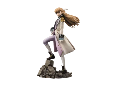 Alpha x Omega: Mobile Suit Gundam Wing - Relena Peacecraft