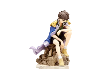 Alpha x Omega: Mobile Suit Gundam Wing - Heero Yuy