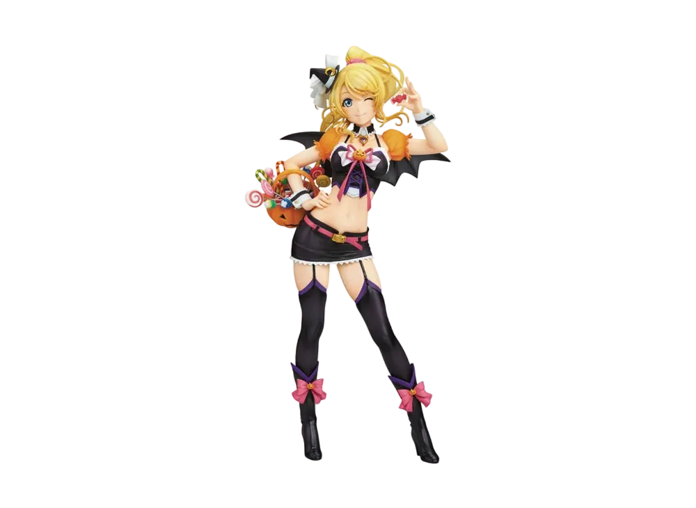 Alpha x Omega: LoveLive! - Eli Ayase Halloween Ver.