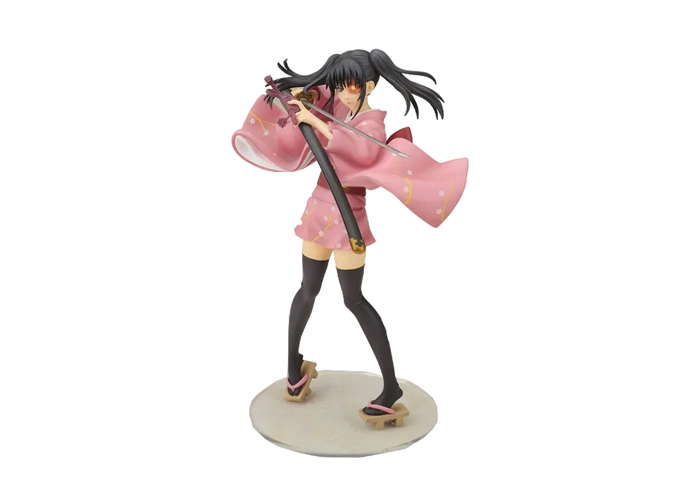 Alpha x Omega: Gintama Kyuubei Yagyuu