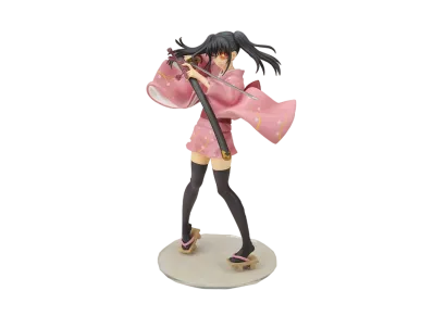 Alpha x Omega: Gintama Kyuubei Yagyuu