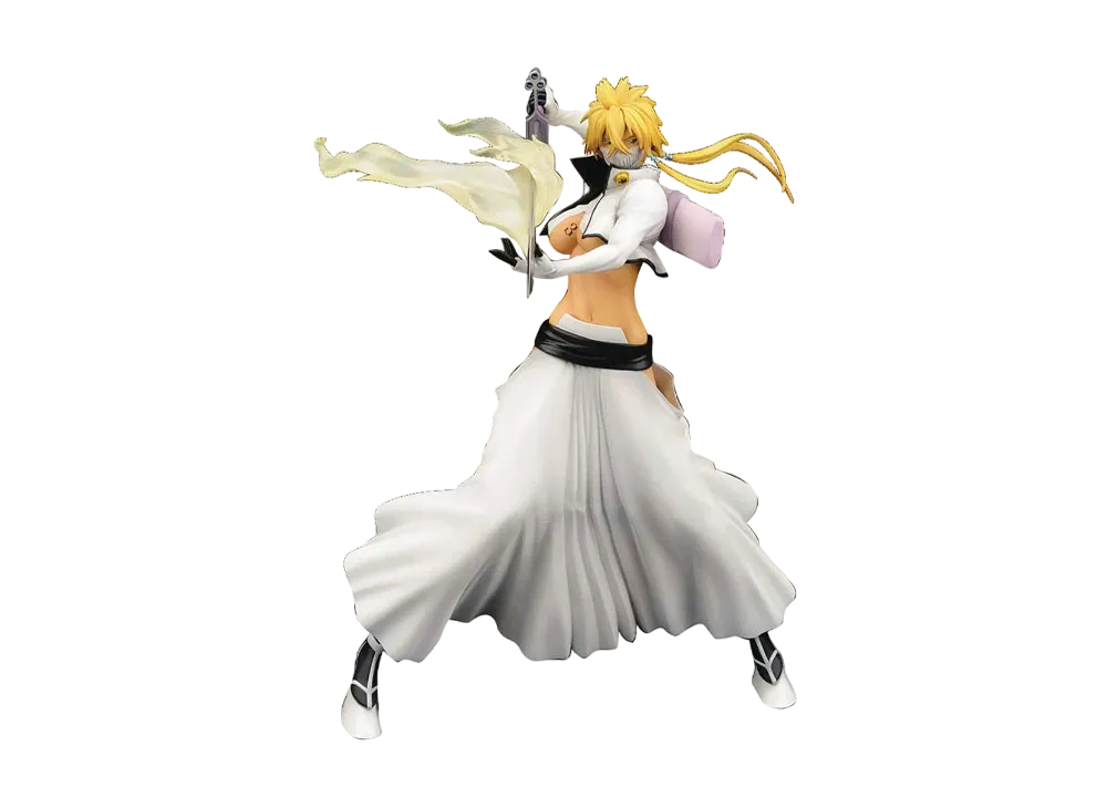 Alpha x Omega: BLEACH - Tier Harribel