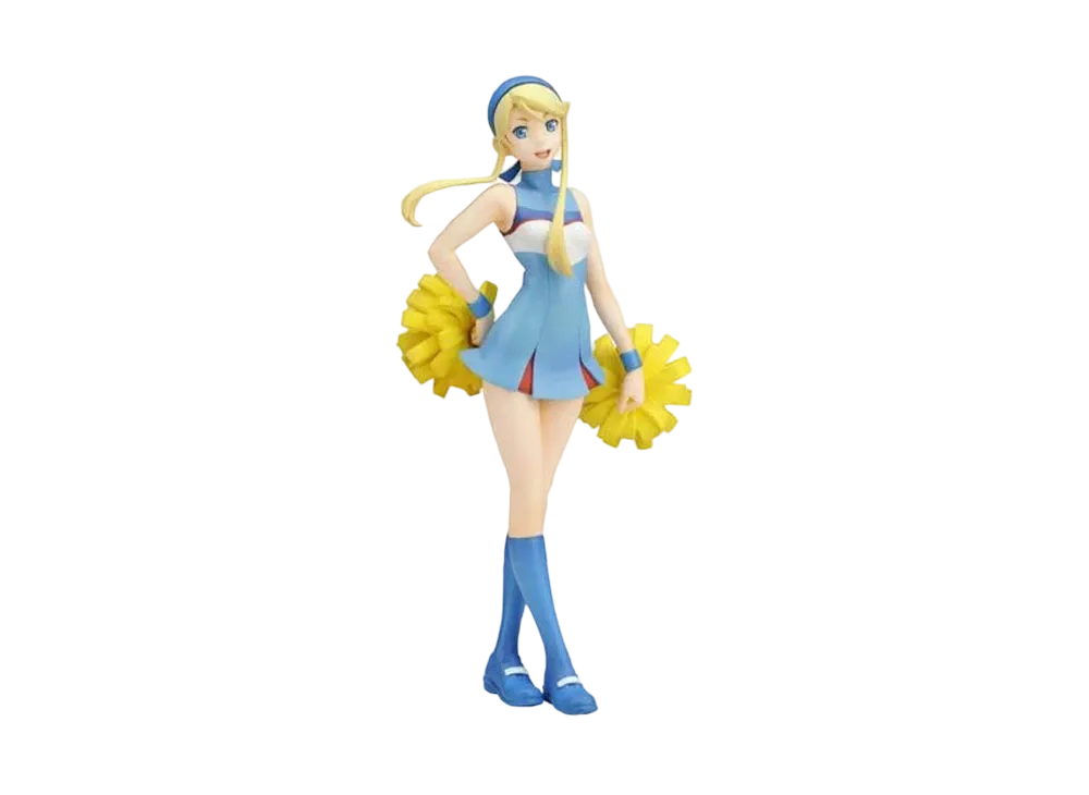 Alpha x Omega: Heroman - Lina