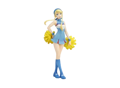 Alpha x Omega: Heroman - Lina