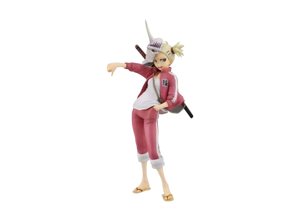 Alpha x Omega: BLEACH - Hiyori Sarugaki