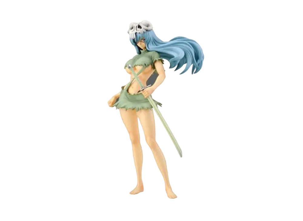 Alpha x Omega: BLEACH - Nelliel