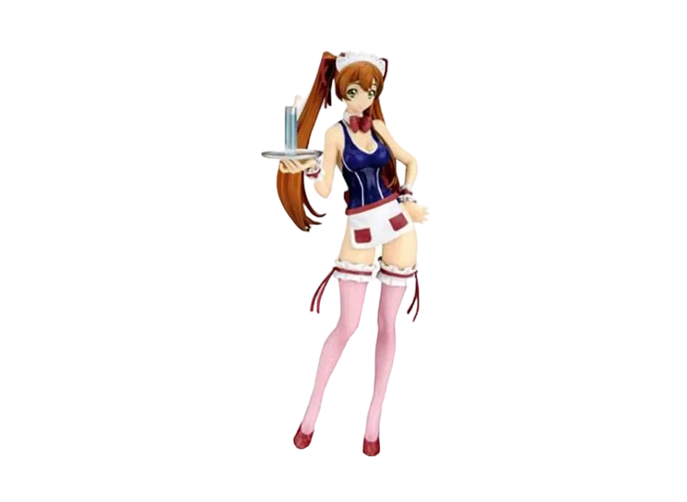 Alpha x Omega: Code Geass Lelouch of the Rebellion R2 Shirley Fenette Swim Club Cafe Ver.