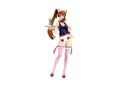 Alpha x Omega: Code Geass Lelouch of the Rebellion R2 Shirley Fenette Swim Club Cafe Ver.