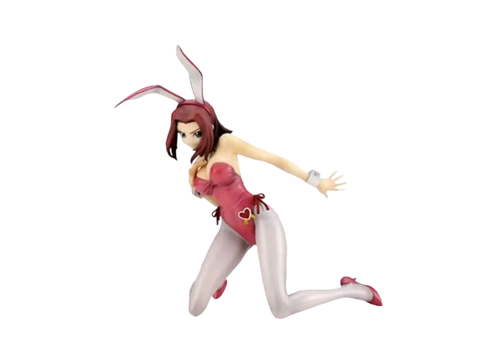 Alpha x Omega: Code Geass Lelouch of the Rebellion R2 Kallen Kouzuki Bunny Girl Ver.