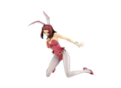 Alpha x Omega: Code Geass Lelouch of the Rebellion R2 Kallen Kouzuki Bunny Girl Ver.