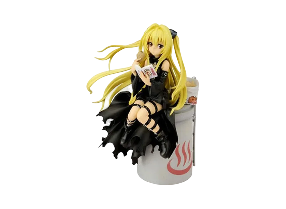 Alpha x Omega: ToLOVE-Ru - Golden Darkness