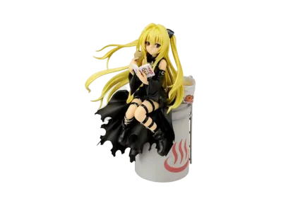 Alpha x Omega: ToLOVE-Ru - Golden Darkness