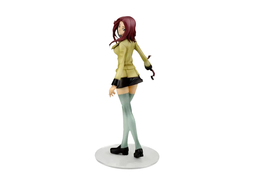 Alpha x Omega: Code Geass Lelouch of the Rebellion - Kallen Stadtfeld