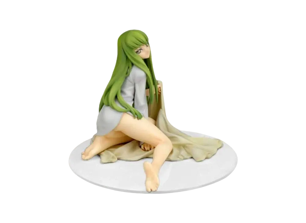 Alpha x Omega: Code Geass Lelouch of the Rebellion - C.C.