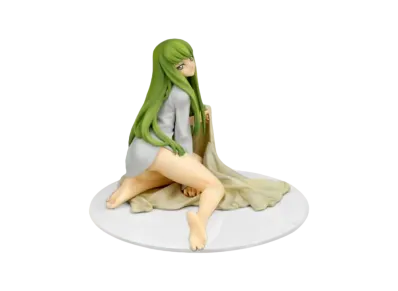 Alpha x Omega: Code Geass Lelouch of the Rebellion - C.C.