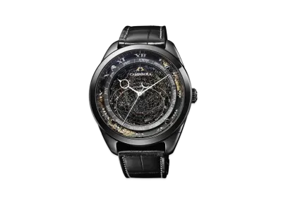 CITIZEN Campanola Cosmosign Specific Store Limited Model Exclusive 150 "Black" AO4016-11E