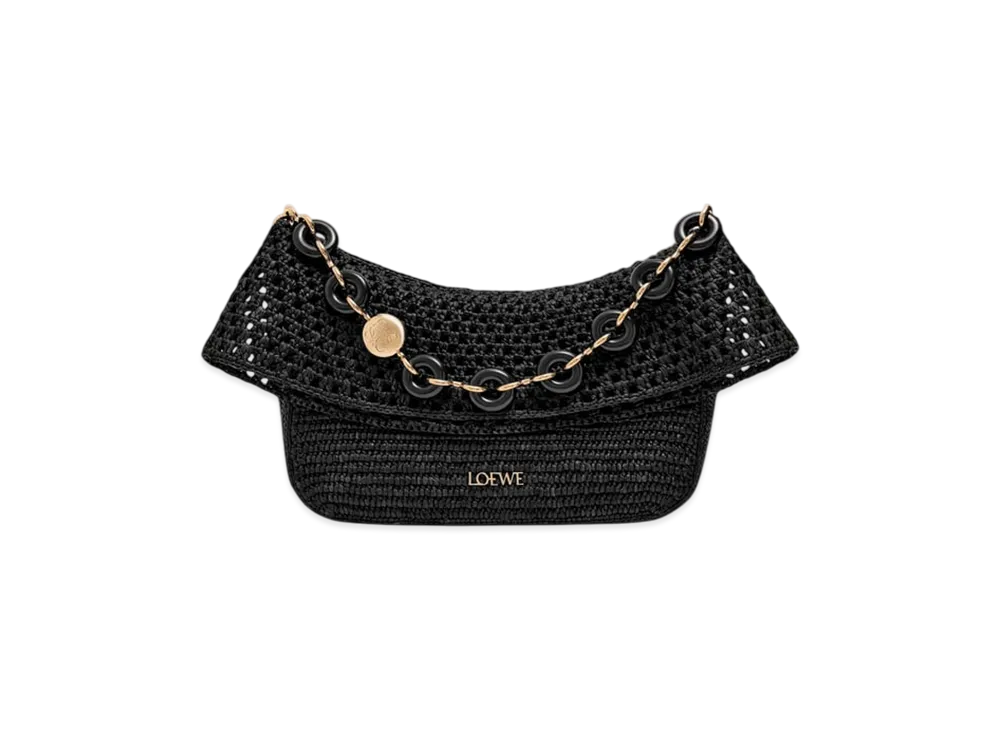 LOEWE Ola Bag Medium "Black"
