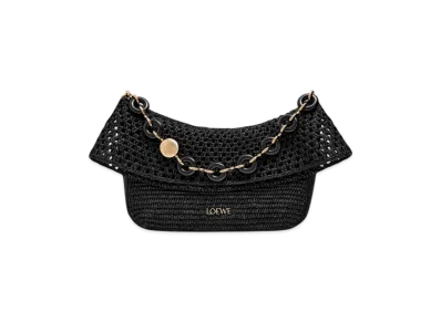 LOEWE Ola Bag Medium "Black"