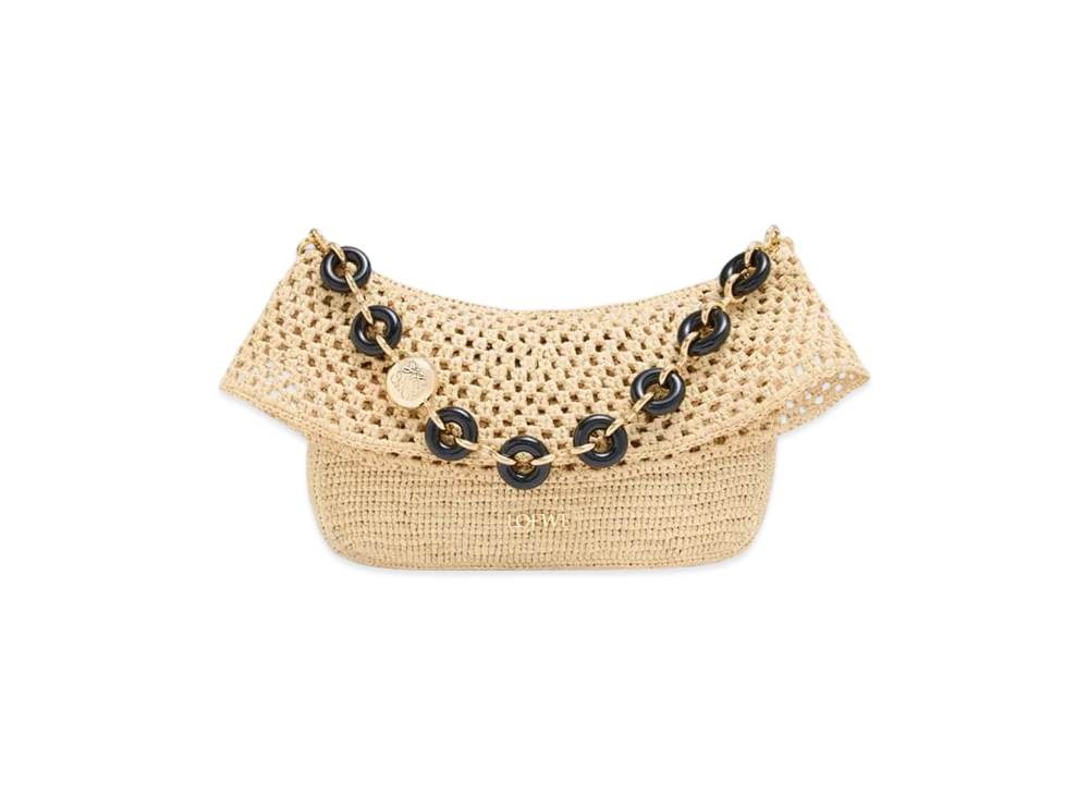 LOEWE Ola Bag Medium "Natural"