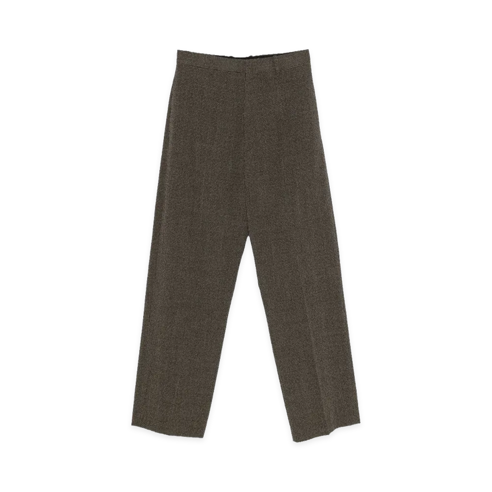 PHOEBE PHILO Women's Trousers "Brown"