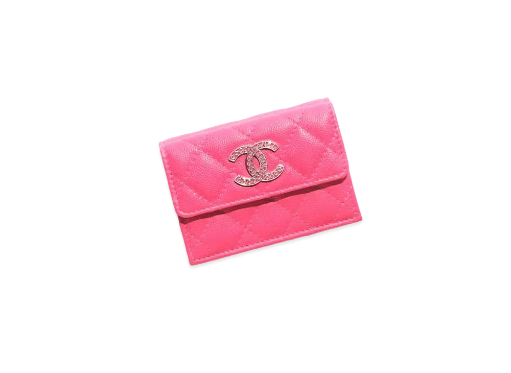 シャネル 財布 シャネル(CHANEL)シャネル ZIP 長財布 ラウンド長財布 財布 レディース