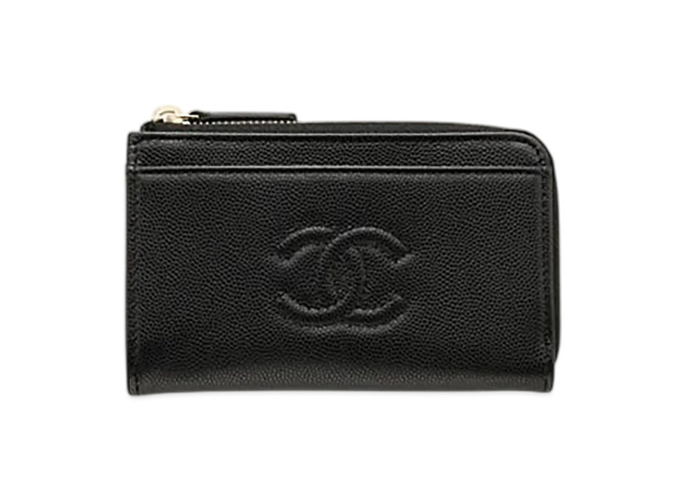 CHANEL Fragment Case "Black"