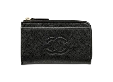 CHANEL Fragment Case "Black"