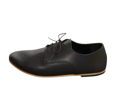 ARCOLLETTA PADRONE Derby Dance Shoes "Black" AP8185-2008-23A
