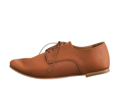 ARCOLLETTA PADRONE Derby Dance Shoes "Brown" AP8185-2008-23A
