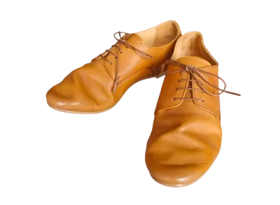 ARCOLLETTA PADRONE Derby Dance Shoes "Camel" AP8185-2008-23A