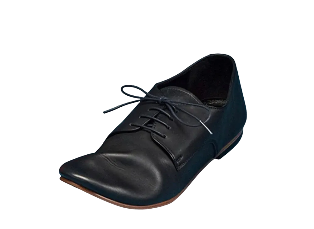 ARCOLLETTA PADRONE Derby Dance Shoes "Navy" AP8185-2008-23A
