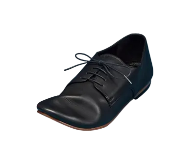 ARCOLLETTA PADRONE Derby Dance Shoes "Navy" AP8185-2008-23A