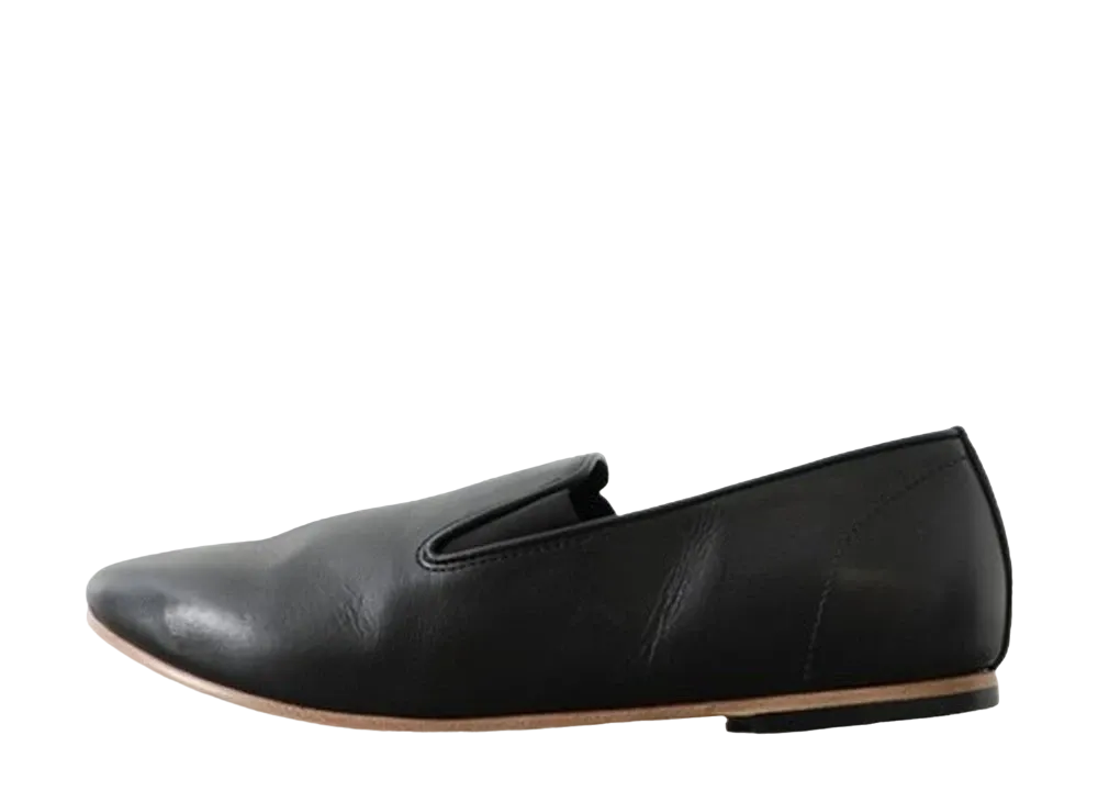 ARCOLLETTA PADRONE Instep Gore Shoes "Black" AP8185-2212-23A