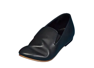 ARCOLLETTA PADRONE Instep Gore Shoes "Navy" AP8185-2212-23A