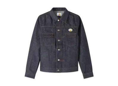 A.P.C. x Pokemon Denim Jacket "Indigo"