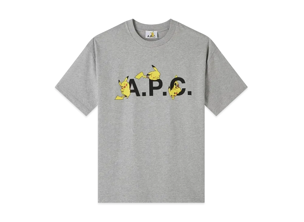 11/15・11/16発売｜Pokémon × A.P.C. collection｜抽選/販売