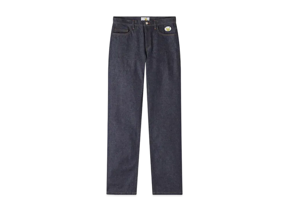 A.P.C. x Pokemon New Standard "Indigo"