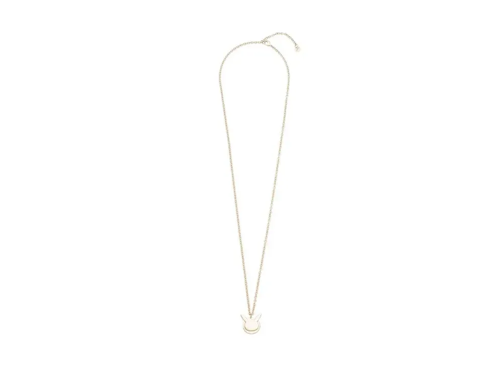 A.P.C. x Pokemon Pikachu Necklace "Gold"