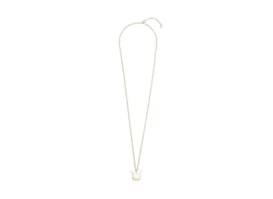 A.P.C. x Pokemon Pikachu Necklace "Gold"