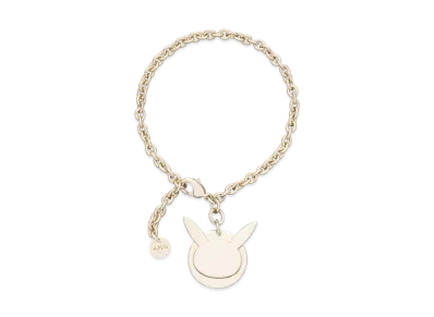 A.P.C. x Pokemon Pikachu Bracelet "Gold"