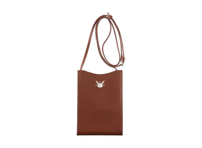 A.P.C. x Pokemon Jamie Neck Pouch "Brown"
