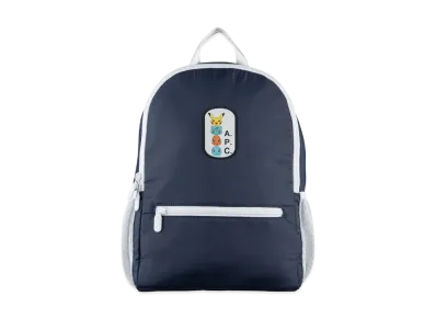 A.P.C. x Pokemon Rucksack "Dark Navy"
