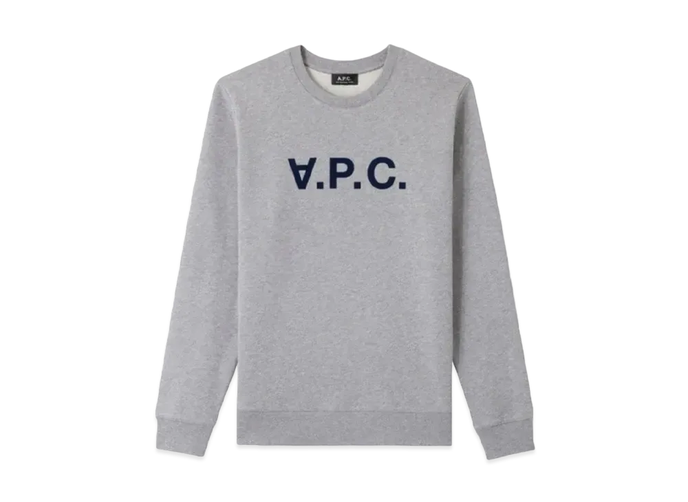 A.P.C. Sweat VPC 20A "Moku Gray"